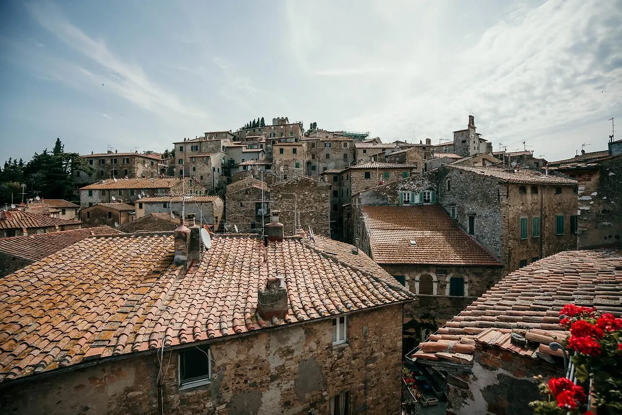 Borgo agli Scudi Suite&Breakfast Campiglia Marittima 3*,
